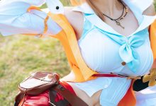 w百合欧皇子w - NO.01 碧蓝航线莱莎联动 [23P-157MB]-套图岛