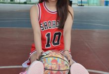 [织梦映像] No.011 灌篮高手-好想大声说爱你 [100P+1V-3.03G]-套图岛