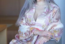 [Ugirls尤果网]爱尤物 2022.10.25 No.2440 青树 枫最红时 [35P]-套图岛