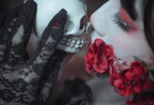 [YITUYU艺图语]2022.05.03 暗黑哥特新娘 贰加六[22+1P／348MB]-套图岛