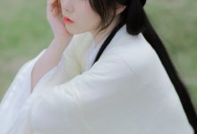 [YITUYU艺图语]2022.05.03 蒹葭 州古[21+1P／155MB]-套图岛