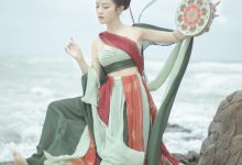 [YITUYU艺图语]2022.05.04 梵境 清沅斋[22+1P／213MB]-套图岛