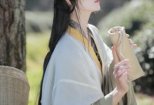 [YITUYU艺图语]2022.05.07 采茶女 之楠楠楠[21+1P／329MB]-套图岛