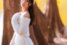 [YITUYU艺图语]2022.05.07 致一支秋曲 思涼poi[36+1P／715MB]-套图岛