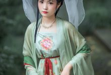 [YITUYU艺图语]2022.05.08 佳人 一个白鹿[22+1P／372MB]-套图岛