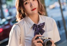 [YITUYU艺图语]2022.05.08 文艺少女 兔子Zzz不吃胡萝卜[23+1P／178MB]-套图岛