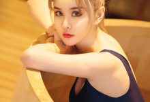 [Ugirls尤果网]爱尤物 2022.10.28 No.2442 青树 心海 [35P]-套图岛