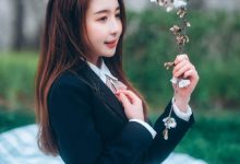 [YITUYU艺图语]2022.04.23 少女与樱 富贵[42+1P／503MB]-套图岛