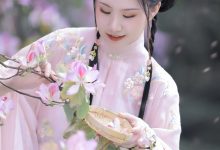 [YITUYU艺图语]2022.04.24 紫荆枝 木木[22+1P／475MB]-套图岛