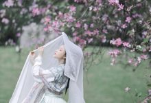 [YITUYU艺图语]2022.04.25 春庭暮 涵涵[19+1P／265MB]-套图岛