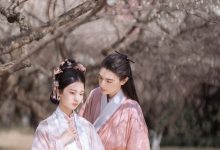 [YITUYU艺图语]2022.04.25 折梅赠君 汀贰[38+1P／333MB]-套图岛