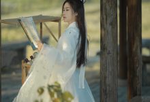 [YITUYU艺图语]2022.04.26 恰同学少年 keikei白茶清欢[21+1P／242MB]-套图岛