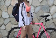 精选街拍作品 NO.0020 单车之恋原图[798P／940MB]-套图岛