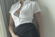 阿汐汐W NO.009 制服 [39P-71MB]-套图岛