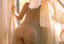 樱晚GiGi - NO.75 拂动了谁的窗纱 [20P-205MB]-套图岛