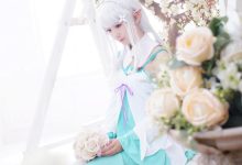 弥音音ww - NO.020 艾米莉亚[11P-18.15MB]-套图岛