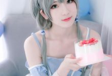 弥音音ww - NO.026 洛天依-生日快乐[10P-28.22MB]-套图岛