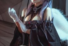 宮本桜 - NO.06 奥古斯特 [25P-327MB]-套图岛