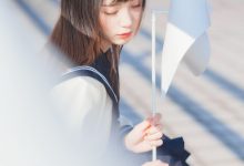 [YITUYU艺图语]2022.04.27 白色风车 思涼poi[25+1P／302MB]-套图岛