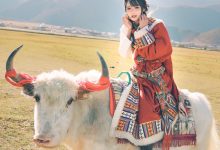 [YITUYU艺图语]2022.04.27 草原小卓玛 兔子Zzz不吃胡萝卜[24+1P／132MB]-套图岛