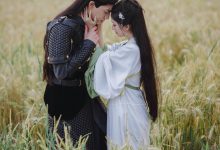 [YITUYU艺图语]2022.04.28 家书抵万金 小清菡呀[26+1P／313MB]-套图岛