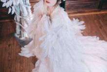 [YITUYU艺图语]2022.04.29 吉祥鸟 兔子Zzz不吃胡萝卜[21+1P／150MB]-套图岛