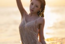 [YITUYU艺图语]2022.05.01 夕阳下沉醉 桜桃喵[29+1P／344MB]-套图岛