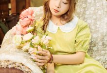 [YALAYI雅拉伊]2022.11.08 NO.985 岁月 阿禾[45+1P／615MB]-套图岛