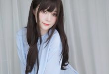 Coser小姐姐白银 — ギターの妹[22P+1V／132MB]-套图岛