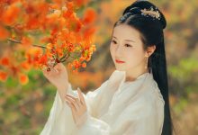 [YITUYU艺图语]2022.05.28 凤凰花开 粥米饭[25+1P／415MB]-套图岛