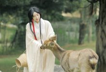 [YITUYU艺图语]2022.05.28 鹿鸣 槐枝-[26+1P／352MB]-套图岛