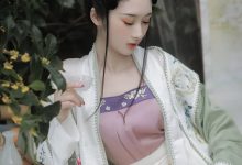 [YITUYU艺图语]2022.05.30 桂花酿 兮兮兮辞_[28+1P／441MB]-套图岛