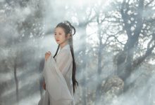 [YITUYU艺图语]2022.05.30 神女赋 粥米饭[25+1P／311MB]-套图岛