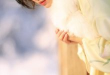 [YITUYU艺图语]2022.05.30 雾凇缠绵 樱酱[20+1P／200MB]-套图岛