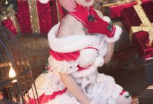 阿包也是兔娘 - NO.62 拉姆 [11P-222MB]-套图岛