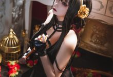 恩田直幸 - NO.32 约尔太太 [51P-405MB]-套图岛