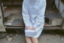 [织梦映像] No.016 永夜初晗 二合一 [150P+1V-5.3G]-套图岛