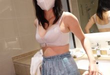 [ROSI口罩系列]2022.12.19 NO.2381[29+1P／45MB]-套图岛