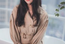 汪知子 - NO.11 风衣 [52P-168MB]-套图岛