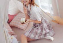 [YITUYU艺图语]2022.05.18 少女心事 兔子Zzz不吃胡萝卜[31+1P／234MB]-套图岛