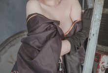 Yuna  - NO.18 [SAINT Photolife] Yuna's Cos Vol.04 KDA Akali & Nier Automata 2B [65P-452MB]-套图岛