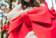 兔子Zzz不吃胡萝卜 - NO.25 红色蝴蝶结 [22P-167MB]-套图岛