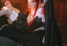 恩田直幸 - NO.31 修女 [61P-439MB]-套图岛