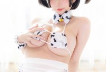 wendydydydy_酱油 - NO.05 奶牛女仆 [18P-35MB]-套图岛