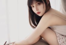 Shika小鹿鹿 - NO.88 长发姑娘 [21P-54MB]-套图岛