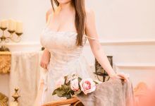 [YALAYI雅拉伊]2022.12.23 NO.993 小小的世界 虞艺[45+1P／512MB]-套图岛