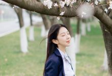 [YITUYU艺图语]2022.06.03 赵灵儿 人间月-素尘[20+1P／423MB]-套图岛