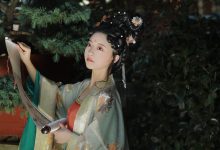 [YITUYU艺图语]2022.06.06 只此青绿 YunFleur[22+1P／426MB]-套图岛