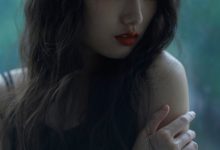 [YITUYU艺图语]2022.06.07 被雨伤透 潇潇[26+1P／307MB]-套图岛