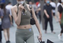 都市丽人紧身肉感美女【133P-1.45G】-套图岛